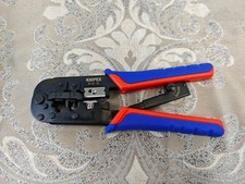 Knipex crimping pliers for sale  UK