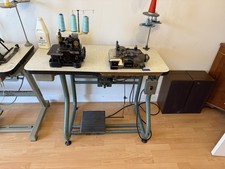 mitsubishi sewing machine for sale  DUNSTABLE