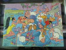 Rare puzzle asterix d'occasion  Saint-Romain-de-Colbosc