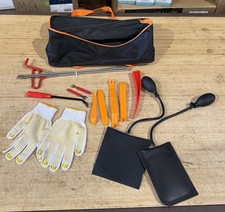Kit de herramientas de emergencia profesionales de 16 piezas segunda mano  Embacar hacia Mexico