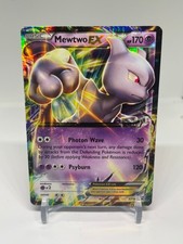 Pokemon TCG - Mewtwo EX - XY183 - XY Promos - Promoção holográfica ultra rara (2016) comprar usado  Enviando para Brazil