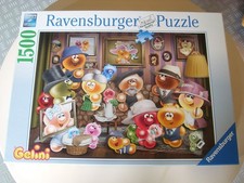 Puzzle 1500 teile gebraucht kaufen  Düren