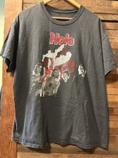 Camiseta Vintage Hole Courtney Love Parking Lot XL Celebridade Pele Nirvana Cobain comprar usado  Enviando para Brazil