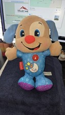 Pelúcia Fisher Price Laugh & Learn NIGHTTIME PUPPY - BFK64, Brinquedo Popular, FUNCIONA!!!, usado comprar usado  Enviando para Brazil