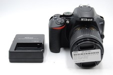 Used nikon d3500 for sale  Burke