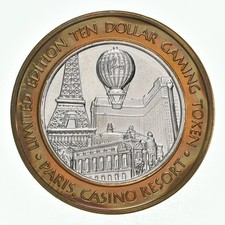 Paris resort gaming for sale  Frederick