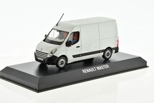 RENAULT Master L2H2 Blanc Glacier Branco 2010 1/43 NOREV 7711428297 comprar usado  Enviando para Brazil