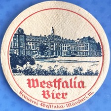 Vecchio sottobicchiere birra usato  Spedire a Italy
