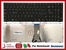 Tastiera italiana notebook usato  Palermo