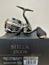 Shimano 18 Stella 2500S Spinning Kołowrotek wędkarski Stosunek biegów 5,3:1 z pudełkiem na sprzedaż  Wysyłka do Poland