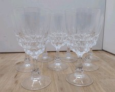 Verres eau cristal d'occasion  Jonquières