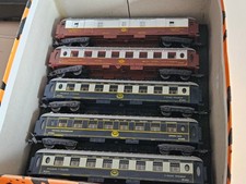 Lima rientexpress pullmanwagen gebraucht kaufen  Kulmbach