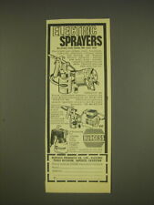1963 burgess sprayit for sale  Shipping to United Kingdom