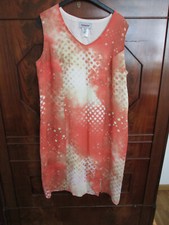 Chalou kleid beige gebraucht kaufen  München