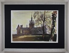 Fettes college edinburgh. for sale  LEYBURN