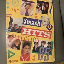 Panini smash hits for sale  PORTSMOUTH