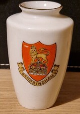 Vintage miniature crested for sale  AYLESBURY