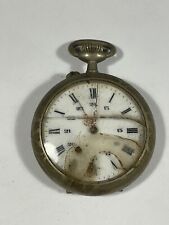 Montre gousset métal d'occasion  Dijon