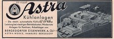 Astra kühlanlagen hamburg gebraucht kaufen  Deutschland