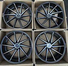 Vossen cvt gloss for sale  Essex