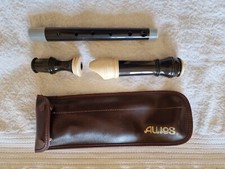 Aulos alto recorder for sale  CAMBORNE