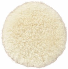 Lammfell pad sitz gebraucht kaufen  Köln