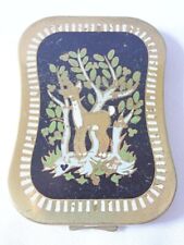 Vintage powder compact for sale  SUTTON