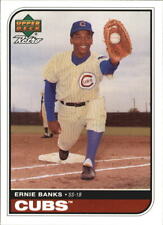 Tarjetas Ernie Banks (1998-2022) Cubs - Tú eliges segunda mano  Embacar hacia Argentina