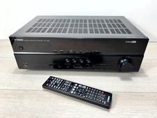 Receptor AV de som natural Yamaha RX-V367 1080p resolução pacote HDMI com controle remoto comprar usado  Enviando para Brazil