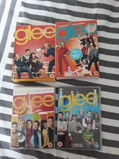 Collection glee dvds for sale  BURTON-ON-TRENT