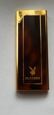 Playboy feuerzeug braun gebraucht kaufen  Lingenfeld