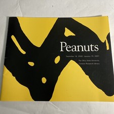 Vintage Peanuts: Peanuts - Ohio State University Cartoon Research Library / BG comprar usado  Enviando para Brazil