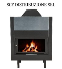 Termocamino ctl modello usato  Luzzi