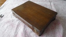 Vintage oak wood for sale  KEIGHLEY