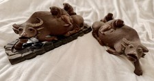 Vintage chinese carved for sale  Oxford