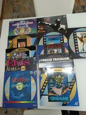 Laser disc lotto usato  Bologna