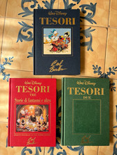 Disney tesori carl usato  Campobello di Mazara