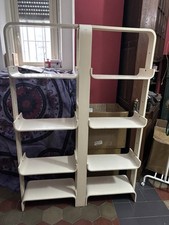Libreria legno laccato usato  Messina