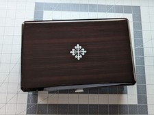 Patek philippe wooden for sale  Houston