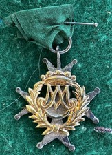 Medaglia religiosa maria usato  Vistrorio