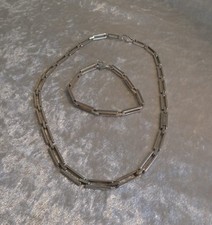 Schmuckset silbercollier armba gebraucht kaufen  Völklingen