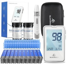 Blood glucose monitor for sale  Charlotte
