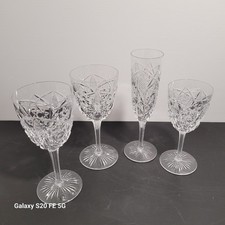 baccarat verres champagne d'occasion  Bourg-Saint-Andéol