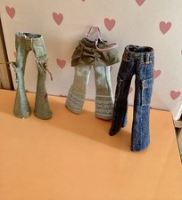 Poupées bratz vetements d'occasion  Pont-Audemer