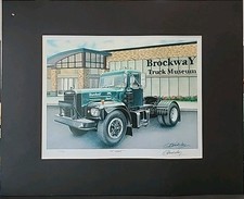 Brockway truck home for sale  Endicott