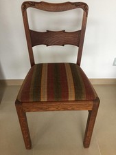 Esszimmer stühle set gebraucht kaufen  Goslar