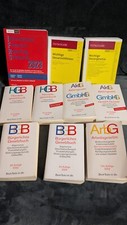 Gesetze einzeln bgb gebraucht kaufen  Warthausen