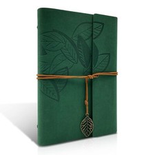 Carnet cuir notes d'occasion  Lyon I
