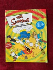 Simpsons springfield collectio for sale  LOUTH