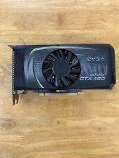 Placa de Vídeo EVGA NVIDIA GeForce GTX 460 SC 1 GB GDDR5 PCI Express 2.0 x16 comprar usado  Enviando para Brazil